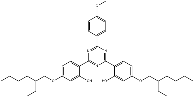 天來施S/雙-乙基己氧苯酚甲氧苯基三嗪（紫外線吸收劑UV-627）